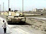 Басра,день 6 апреля 2003 года
