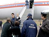 В понедельник самолет МЧС отправится в Дамаск для оказания помощи раненым дипломатам В понедельник самолет МЧС отправится в Дамаск для оказания помощи раненым дипломатам