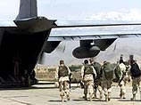 В зоне аэропорта у Багдада находится 7000 военнослужащих США