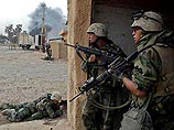 Ранее сообщалось, что войска США укрепляют свои позиции вокруг иракской столицы