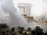 Войска США начали штурм Багдада