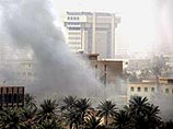 Войска США начали штурм Багдада Войска США начали штурм Багдада