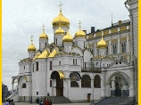Православные верующие отмечают праздник Благовещения Пресвятой Богородицы
