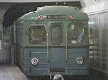 Подростки открыли стрельбу в вагоне московского метро