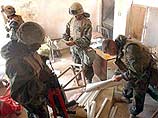 Согласно различным источникам, западные и российские спецслужбы направили в Ирак специальные группы с целью завладеть архивами Саддама Хусейна