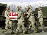 Эксперты Пентагона идентифицировали тела девяти американских военнослужащих, убитых в последние дни в Ираке