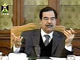 Лично для президента Ирака Саддама Хусейна, находящегося в осажденном Багдаде, есть четыре варианта исхода войны