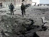 В Грозном в результате теракта у здания Минпечати погибли пять милиционеров