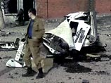 Второй теракт около Минпечати в Грозном: погибли 5 милиционеров