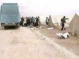 Лагеря для иракских беженцев в Иране, Иордании и Сирии до сих пор пусты