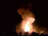 В Багдаде вновь слышны взрывы, сообщает Al-Jazeera
