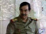 7 апреля 2003 года телевидение Ирака показало кадры с заседания высшего руководства страны под председательством Хусейна