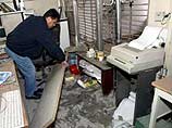 Ракетным ударом разрушен офис Al-Jazeera в Багдаде. Убит оператор, ранен корреспондент