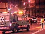 Три человека, погибшие при взрыве автомобиля в испанском городе Бильбао, были террористами