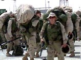 США продолжают перебрасывать войска в район Персидского залива 