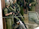 На Западном берегу Иордана арестованы 18 палестинцев