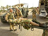 В боях на восточных окраинах багдада ранены 6 морских пехотинцев США