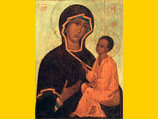 Чудотворная икона Тихвинской Божией Матери вернется в Россию следующим летом