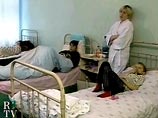 На Украине госпитализированы более 60 детей, отравившиеся неизвестным  газом