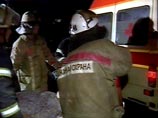 Взрыв в жилом доме в центре Москвы - 1 человек погиб Взрыв в жилом доме в центре Москвы - 1 человек погиб