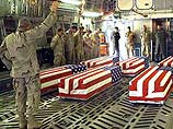 За время войны в Ираке погибли 103 военнослужащих США