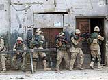 Войска США взяли штурмом мечеть, где мог скрываться Саддам Хусейн