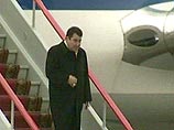 Президент Туркменистана прибыл в Москву для встречи с Владимиром Путиным Президент Туркменистана прибыл в Москву для встречи с Владимиром Путиным