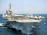 Впервые с начала войны в Ираке на авианосце Kitty Hawk объявлен "выходной день" Впервые с начала войны в Ираке на авианосце Kitty Hawk объявлен "выходной день"