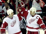 "Миннесота" и остальные злые золушки плей-офф НХЛ 2003