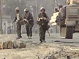 Союзники потеряли в Ираке 136 человек Союзники потеряли в Ираке 136 человек