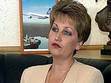 Вдова командира "Курска" уже год работает помощником спикера Совета Федерации Вдова командира "Курска" уже год работает помощником спикера Совета Федерации