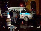Среди бела дня в центре Москвы застрелен бизнесмен