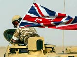 Великобритания сокращает свой военный контингент в Персидском заливе