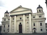 Римско-Католическая Церковь в Белоруссии прошла перерегистрацию