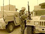 Спецназ США пытается блокировать иракско-сирийскую границу