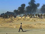 Военнослужащие США подавили один из последних очагов сопротивления в Багдаде