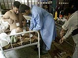 Американские морпехи обнаружили в госпителе в Багдаде тело погибшего журналиста