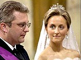 Бельгийский принц Лоран женился на на своей подруге Клэр Комбс