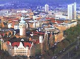 Немецким городом-кандидатом на проведение Олимпиады 2012 года стал Лейпциг
