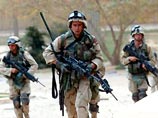 Морские пехотинцы обнаружили на севере Багдада шестерых американских пленных