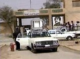 В Багдаде мародеры разграбили президентский дворец Ас-Салам, расположенный на западном берегу реки Тигр