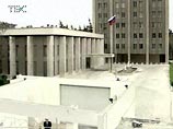 Российское посольство в Сирии