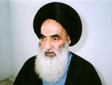 Группа вооруженных людей окружила дом духовного лидера шиитов иракского города Эн-Наджаф аятоллы Али ас-Систани и предъявила ему ультиматум в течение 48 часов покинуть Ирак