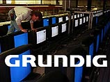 Компания Grundig объявила о банкротстве