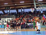 Баскетболистки "УГМК" выиграли женскую Евролигу