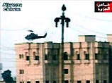 Американские вертолеты расстреливают Тикрит из пулеметов