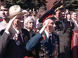 Парад 9 мая на Красной площади пройдет без  военной техники