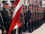 Латвия отправляет свои войска в Ирак на помощь силам союзников