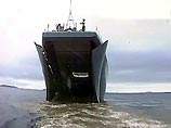В Приморье начались крупномасштабные учения Тихоокеанского флота