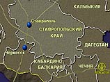 На Ставрополье передано штормовое предупреждение На Ставрополье передано штормовое предупреждение